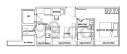 Bliss Loft (D12), Apartment #499825861